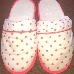 Large Victoria’s Secret Slippers